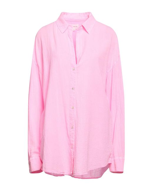 Honorine Pink Shirt
