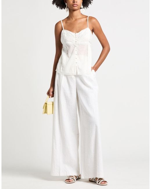 Twinset White Tops