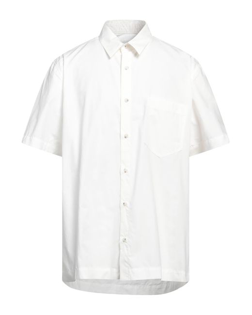 Nanushka White Shirt for men