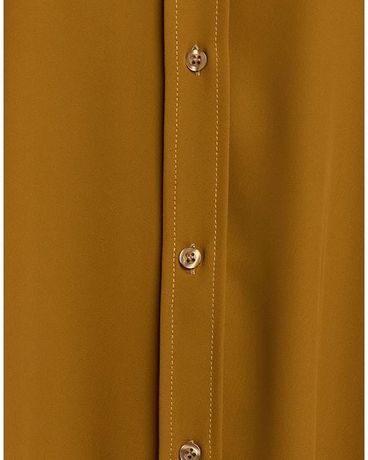 Haveone Multicolor Shirt Polyester, Elastane