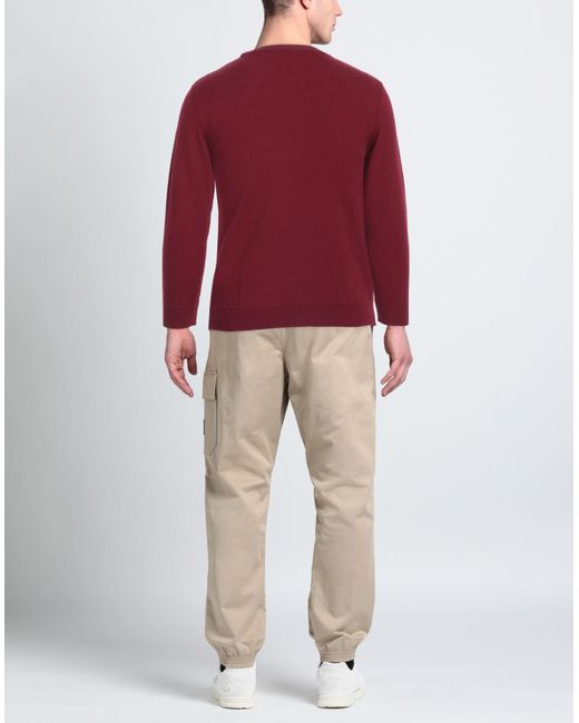 Imperial Red Sweater for men