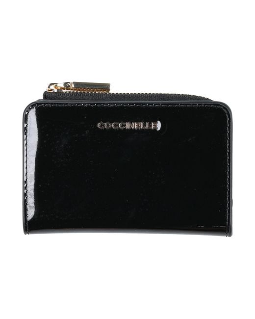 Coccinelle Black Wallets