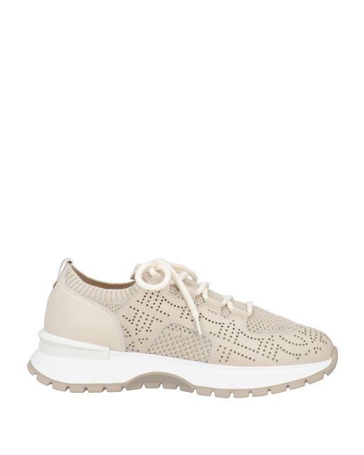 Doucal's White Sneakers