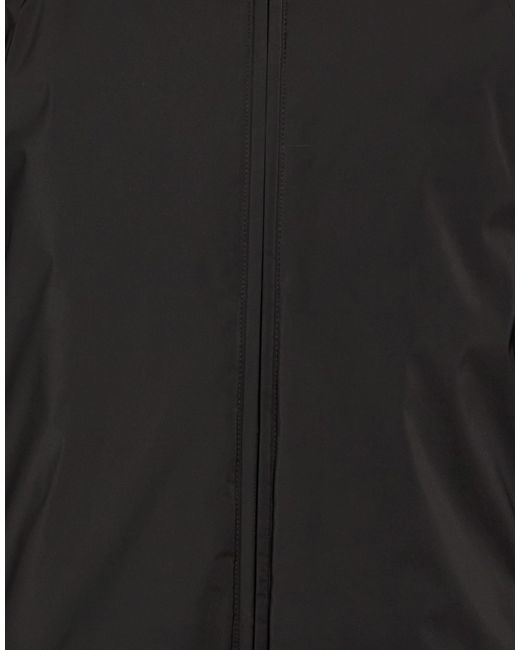 Colmar Black Jacket Polyester, Elastane for men