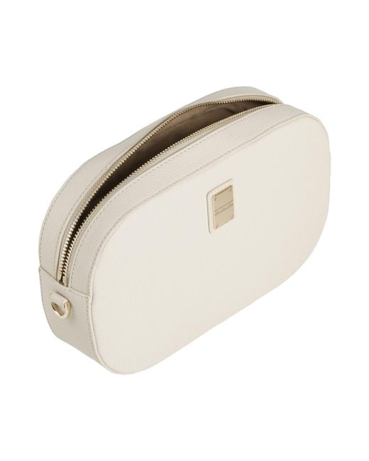 Borse A Tracolla di Borbonese in White