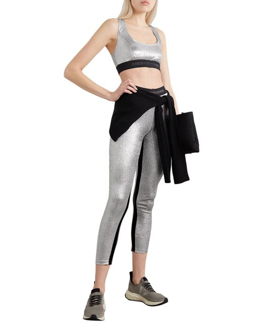 Rabanne Gray Top