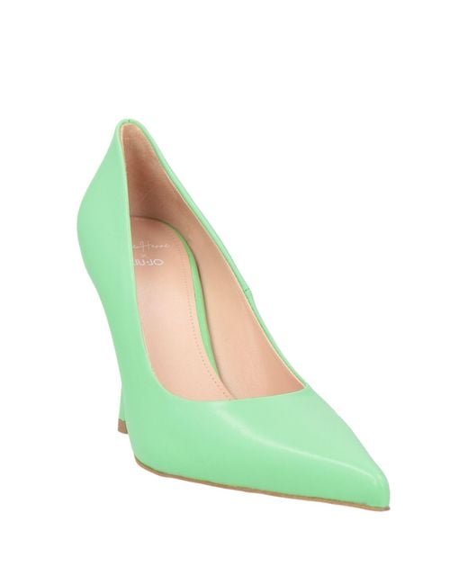 Liu Jo Green Pumps