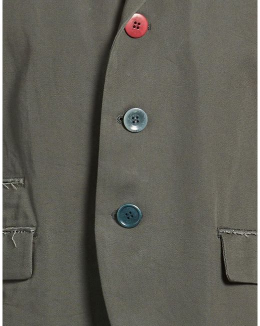 Undercover Gray Blazer Cotton for men