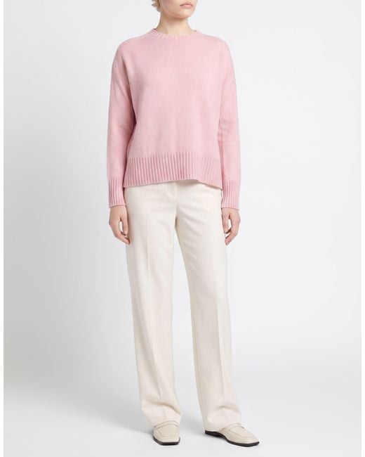 Pullover Aragona de color Pink