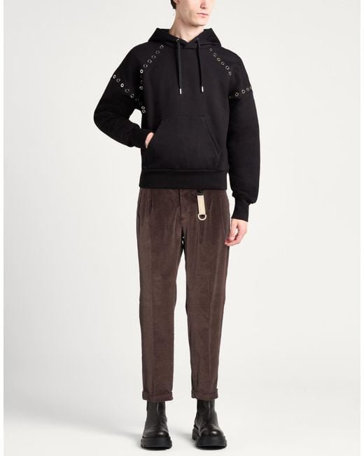 Manuel Ritz Brown Trouser for men