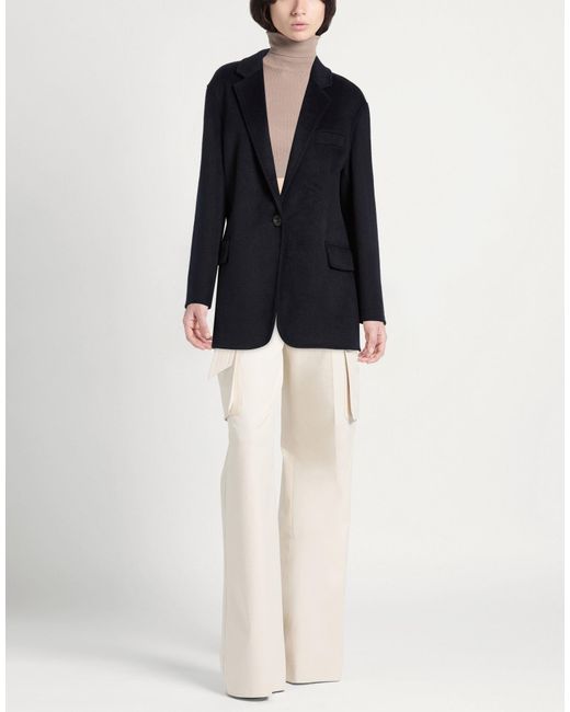 BRERAS Milano Blue Blazer