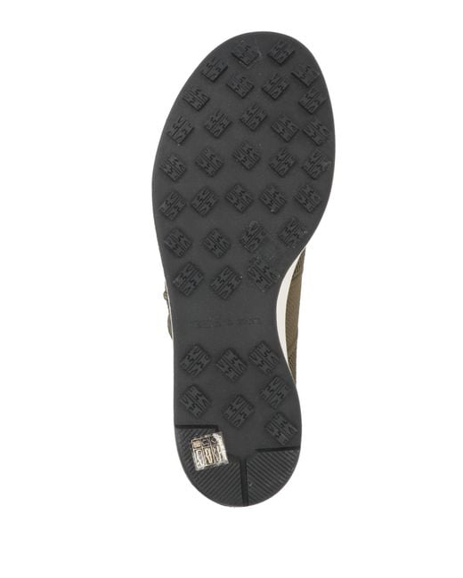 Kiton Gray Trainers for men