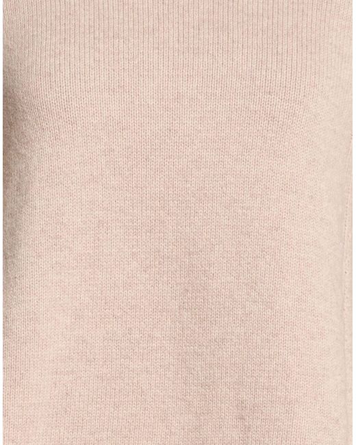 Ba&sh Pink Turtleneck