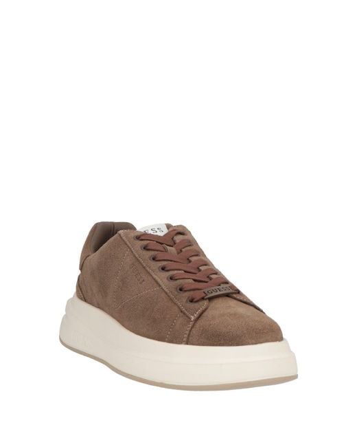 Guess Brown Sneakers for men