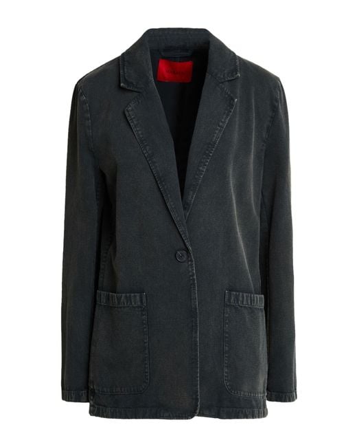 Blazer MAX&Co. en coloris Black