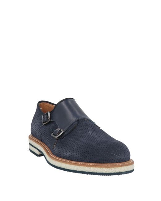 Exton Mokassin in Blue für Herren
