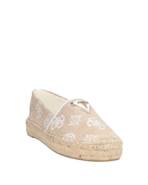 Guess Natural Espadrilles