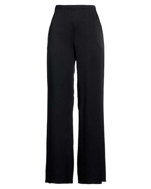 Antonelli Black Trouser