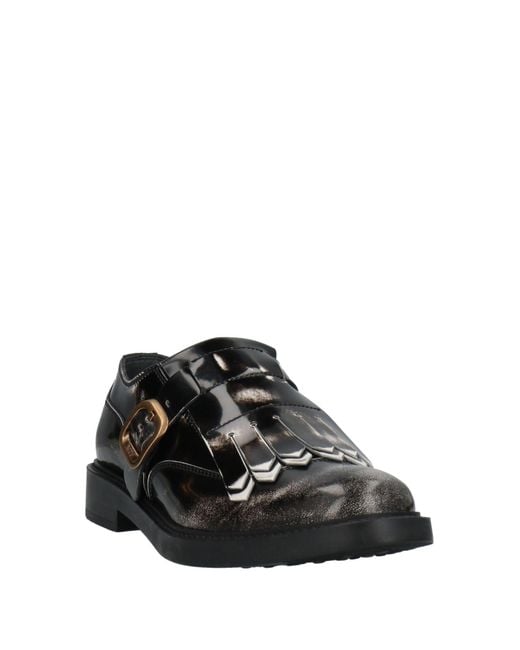 Tod's Black Mokassin
