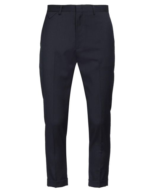 Low Brand Blue Trouser for men