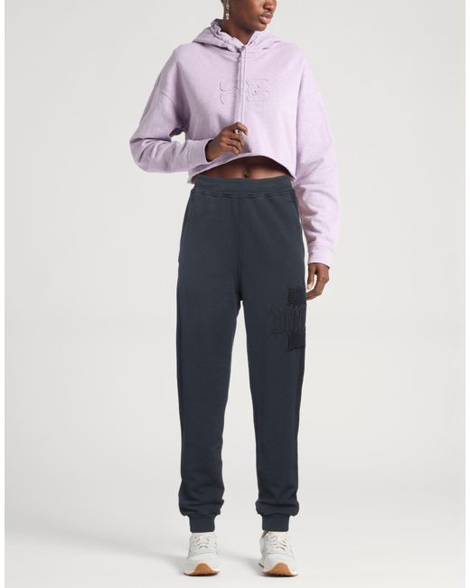 Dondup Blue Pants Cotton