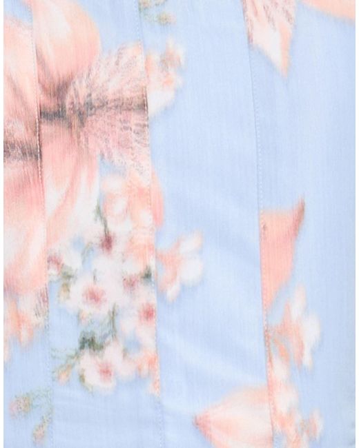 Maje Blue Top