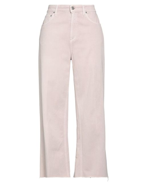 Department 5 Pink Trouser