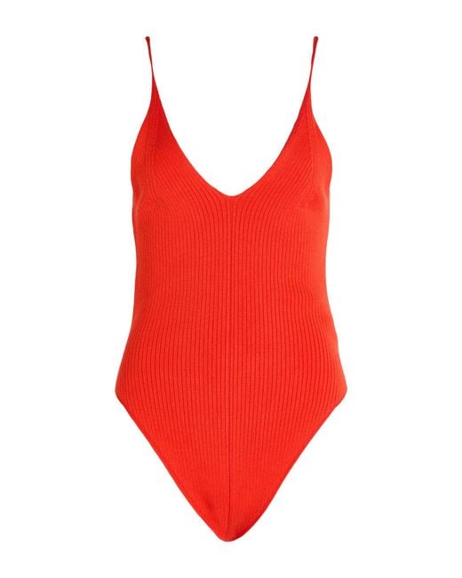 Top Rebel Queen de color Red