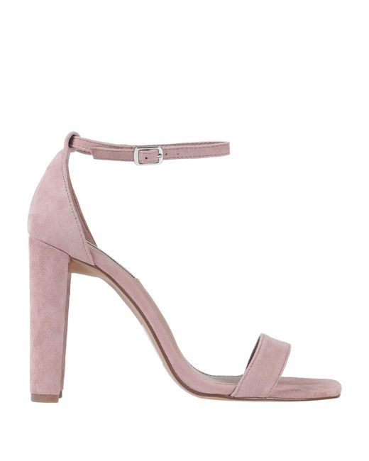 Steve Madden Pink Sandals