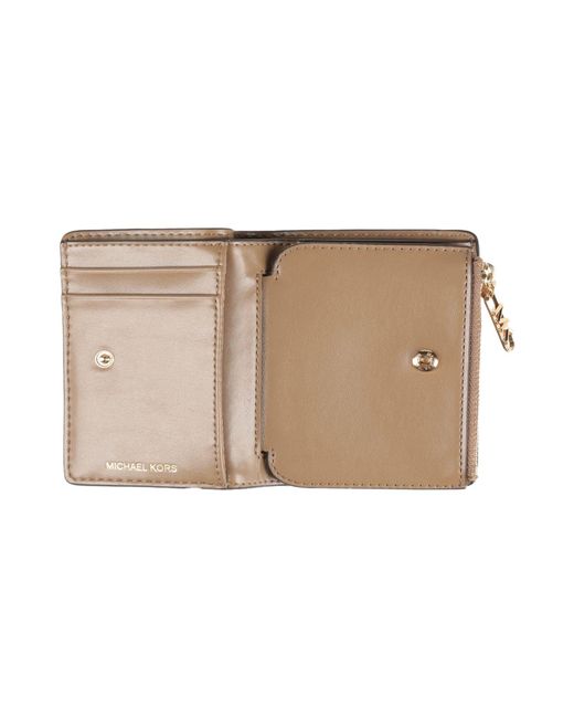 MICHAEL Michael Kors Natural Wallet
