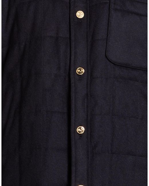Thom Browne Blue Jacket for men