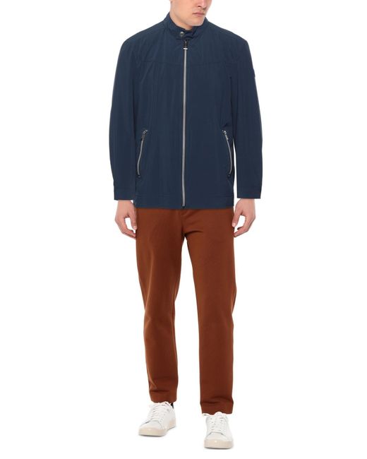 Cazadora Guess de hombre de color Blue