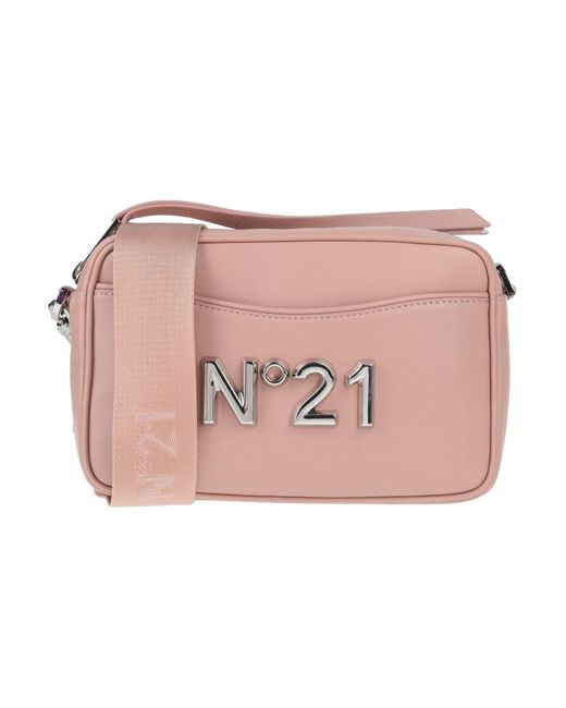 N°21 Pink Cross-body Bag