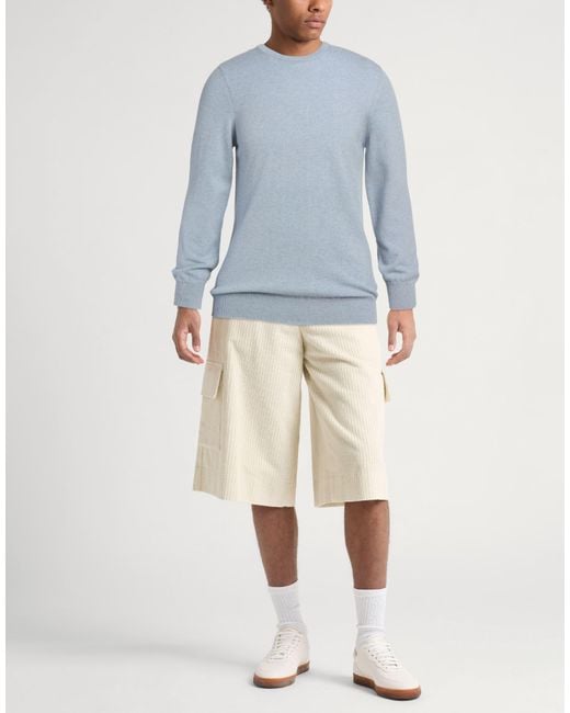 Fedeli Pullover in Blue für Herren