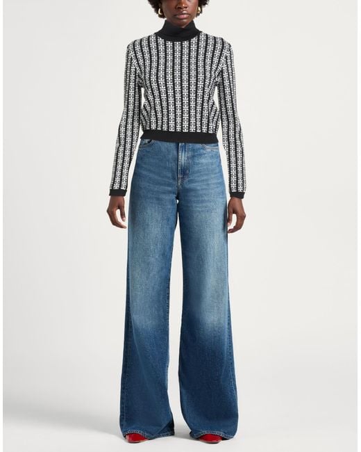 GAUDI Black Turtleneck