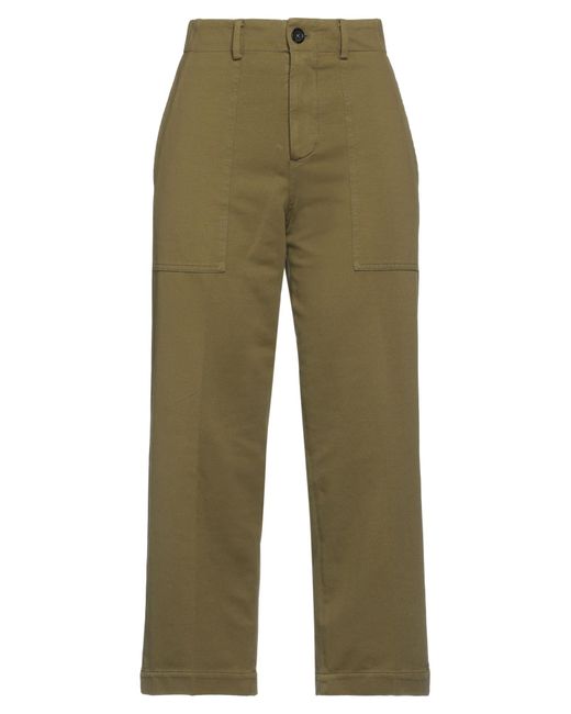 Circolo 1901 Green Pants