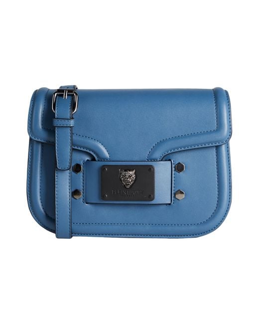 Borse A Tracolla di Philipp Plein in Blue