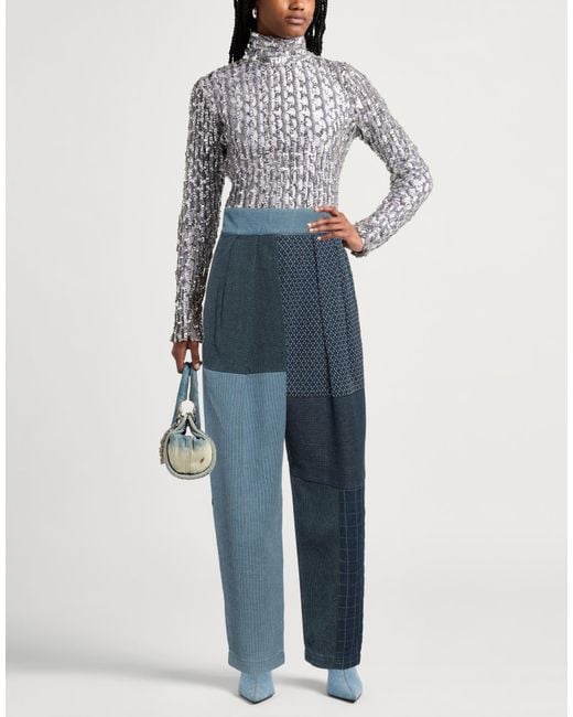 Ambush Blue Trouser