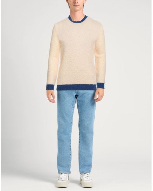 Barena Pullover in White für Herren