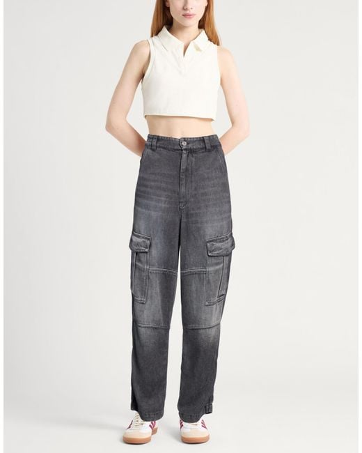 Isabel Marant Gray Jeans