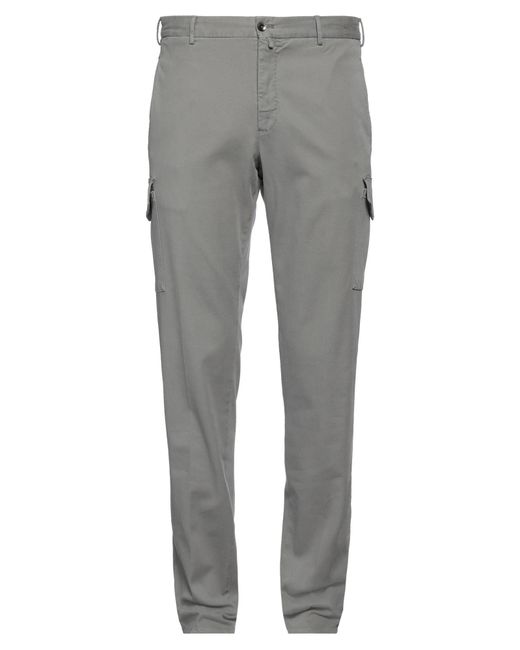 PT Torino Gray Trouser for men