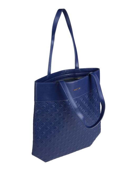 Cerruti 1881 Blue Shoulder Bag