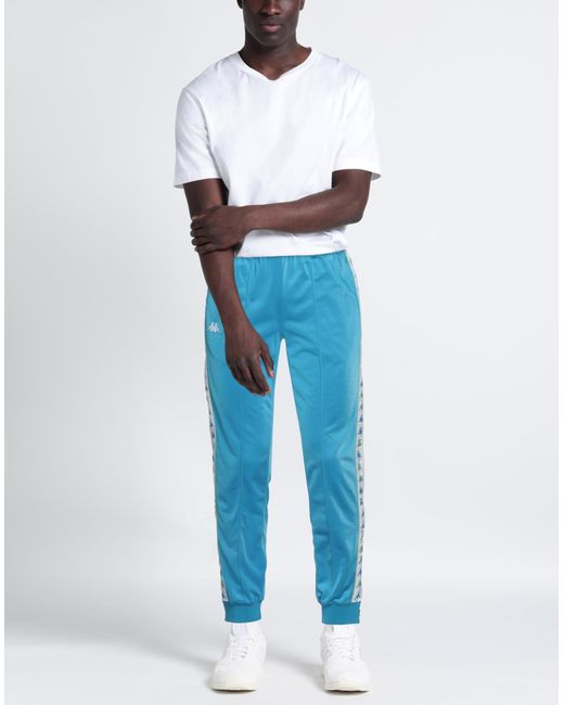 Kappa Blue Pants for men