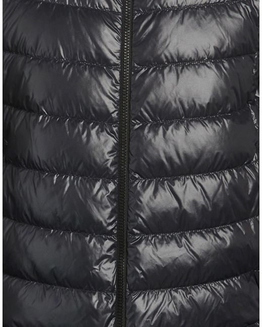 Moncler Black Midnight Puffer Polyamide for men