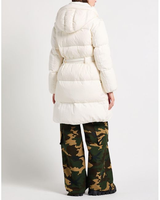 Parajumpers White Puffer