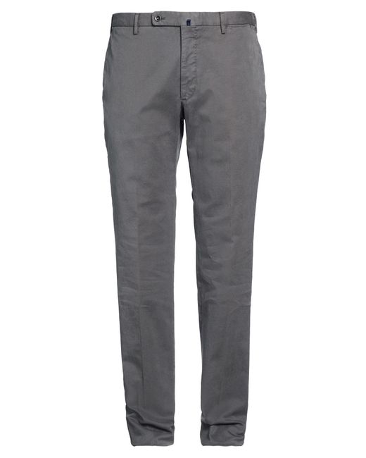Incotex Gray Pants for men