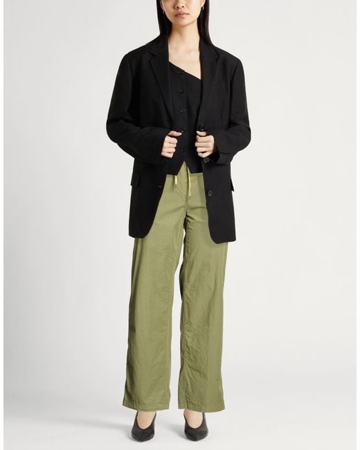 Aspesi Green Pants