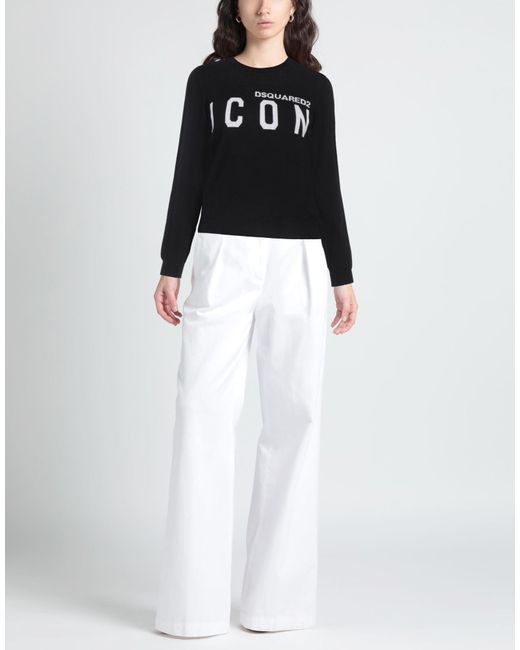 Pullover DSquared² en coloris Black