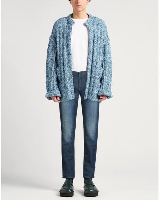 ARMANI EXCHANGE Blue Jeans for men