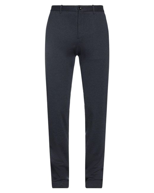 Incotex Blue Trouser for men